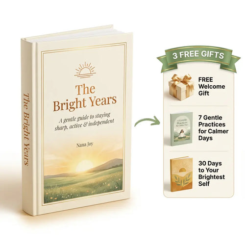 Nana Joyce's - The Bright Years (Longevity eBook)